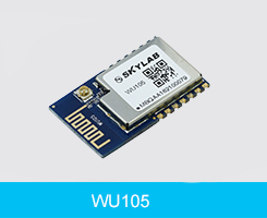 iot wifi 模块WU105