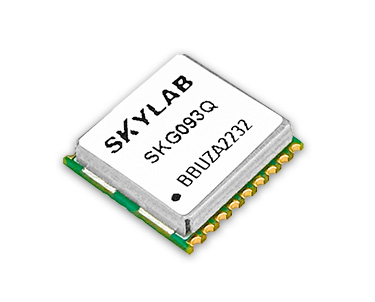 SKYLAB小尺寸单频B1I，B1C北斗三号定位模块SKG093Q