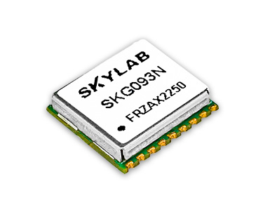 SKYLAB L1+L5双频惯导模块新增小尺寸SKG093N，自主定位1.2m